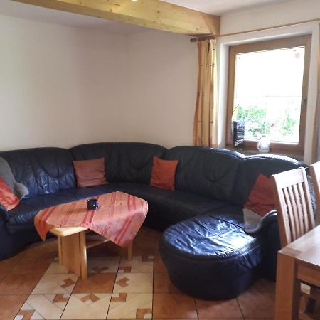Ferienwohnung Haus Sonnenschein Thiersee Exterior foto