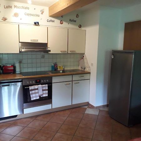 Ferienwohnung Haus Sonnenschein Thiersee Exterior foto