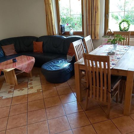 Ferienwohnung Haus Sonnenschein Thiersee Exterior foto
