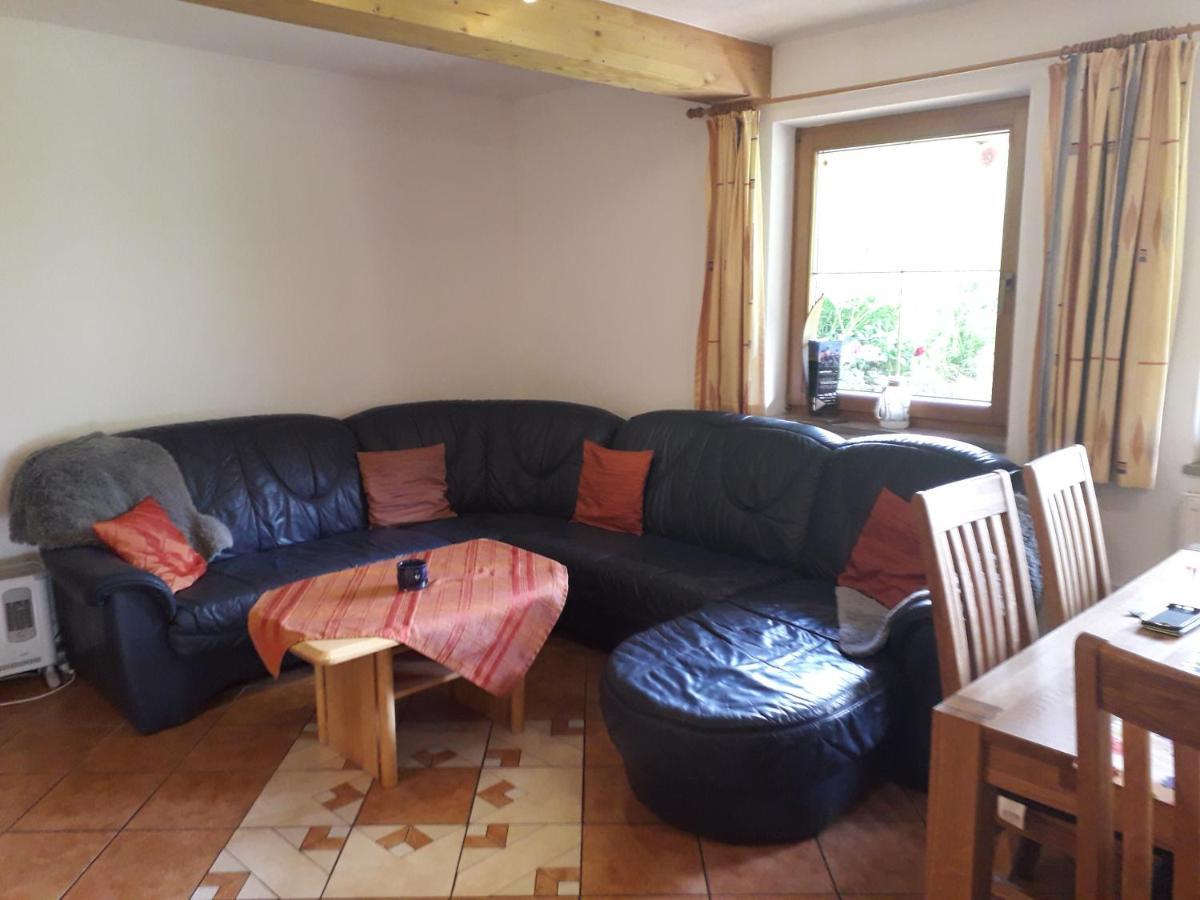 Ferienwohnung Haus Sonnenschein Thiersee Exterior foto